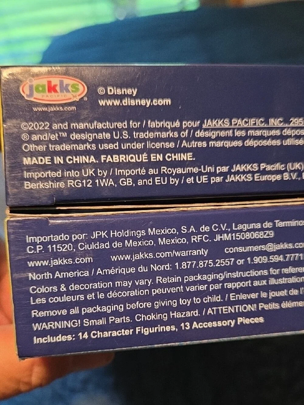 Disney Encanto Madrigal Family Surprises Playset โ Sealed Box โ Advent - Picture 4 of 10
